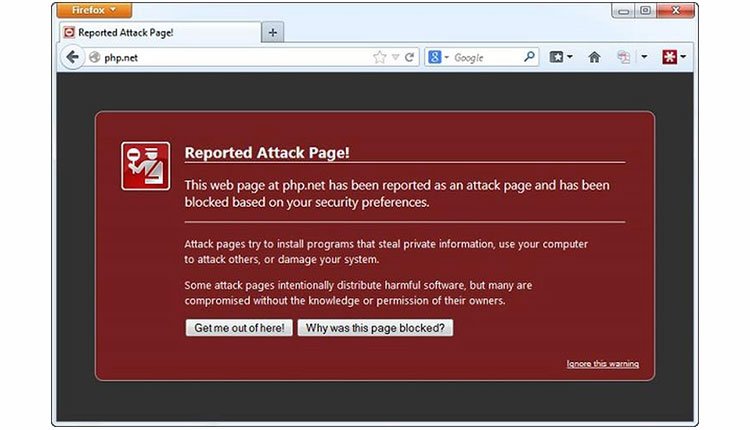 وب سایت php.net