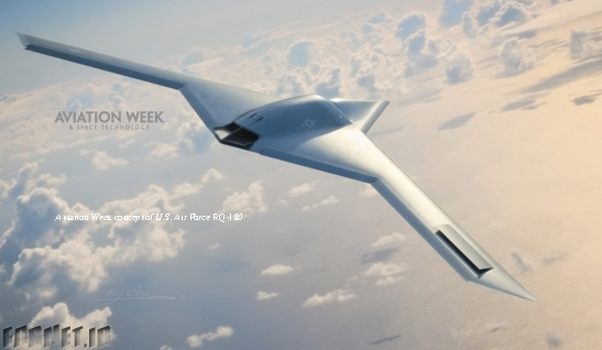 هواپیمای جاسوسی RQ-180