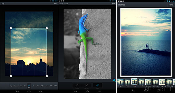 Top 7 Android Photo Editing Apps - Aviary