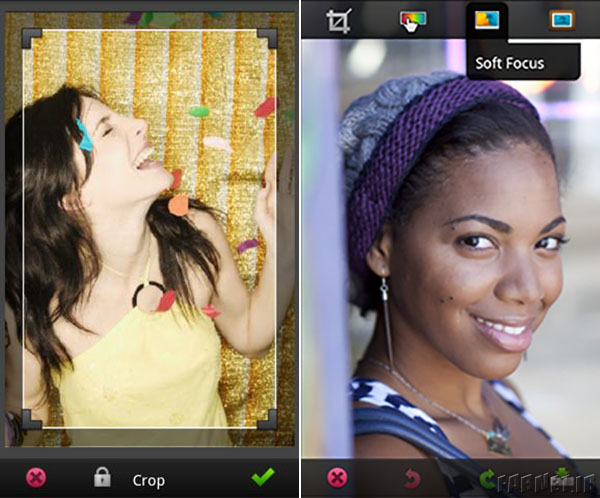 Top 7 Android Photo Editing Apps - Photosop Express