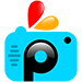 Top 7 Android Photo Editing Apps - PicsArt logo