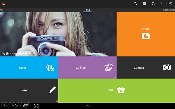 Top 7 Android Photo Editing Apps - PicsArt