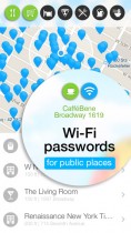 WiFi Map اپلیکیشنی