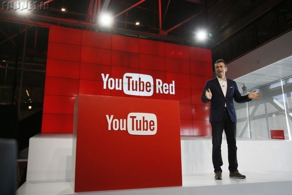 You Tube Red