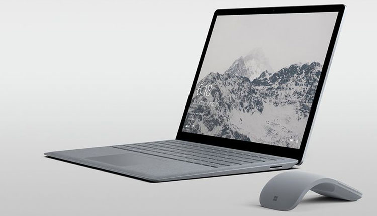 Microsoft Surface Laptop