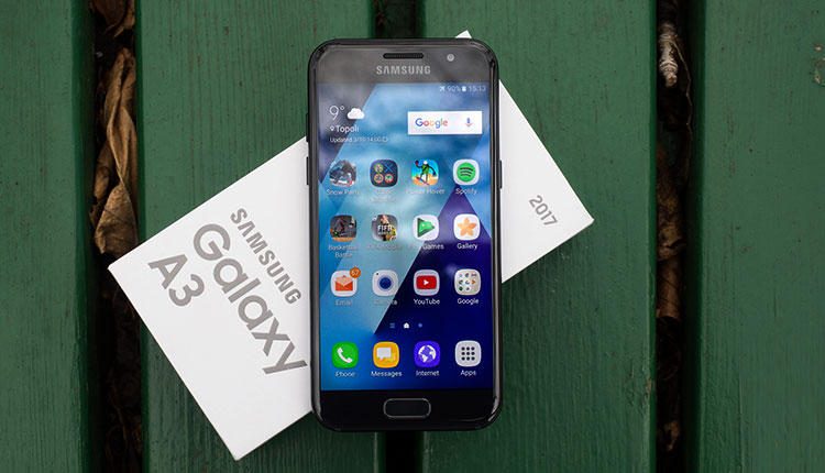 گوشیGalaxy A3 (2017)
