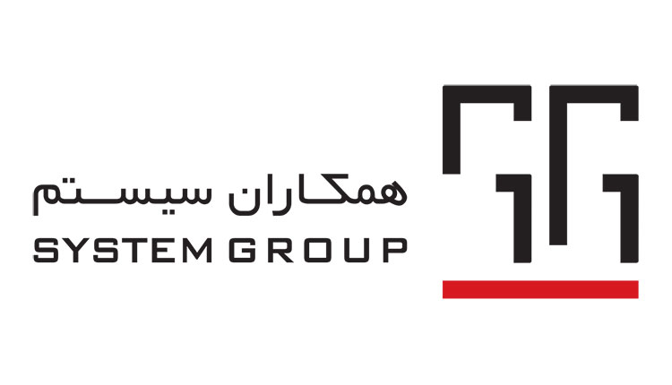 لوگو همکاران سیستم