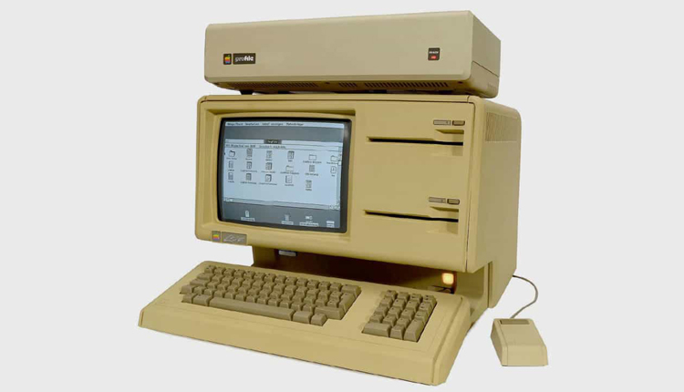 َApple Lisa