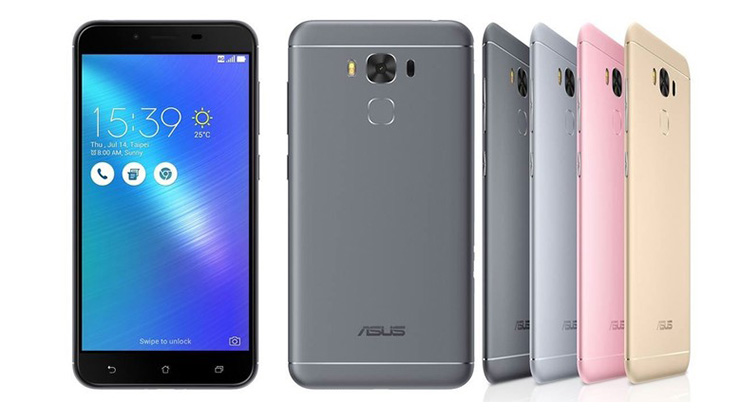 ZenFone 3 Max