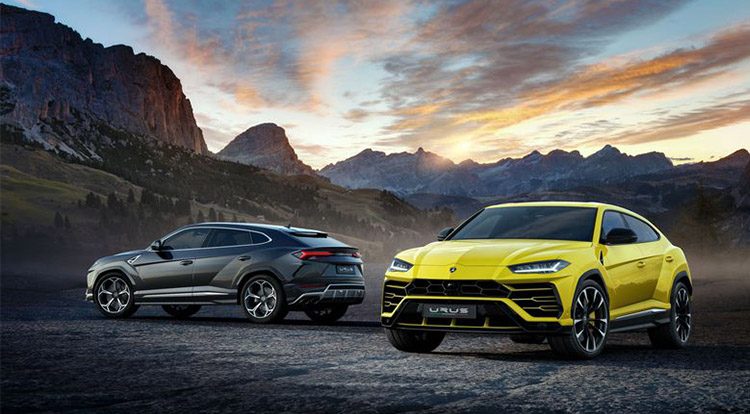 Urus 2019