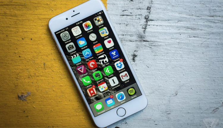 degrading iPhone performance