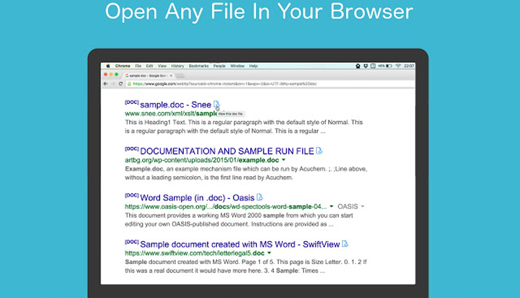 Docs Online Viewer