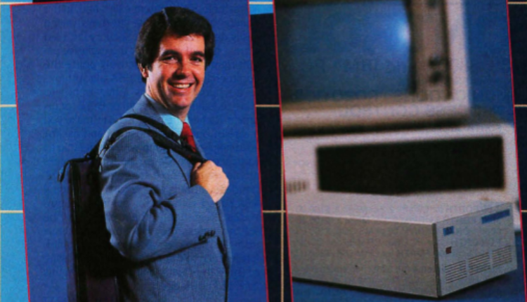 Portable 20MB Hard Drive