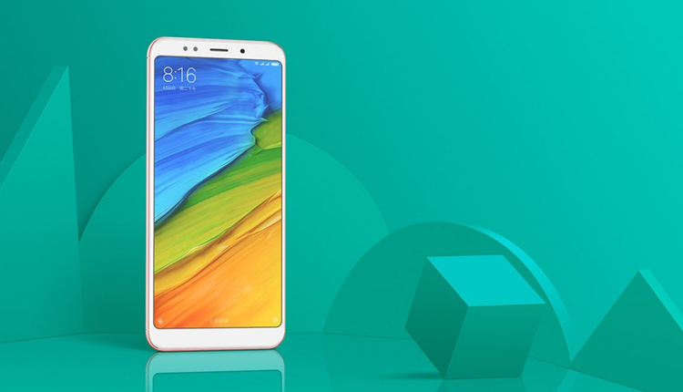 Xiaomi Redmo 5