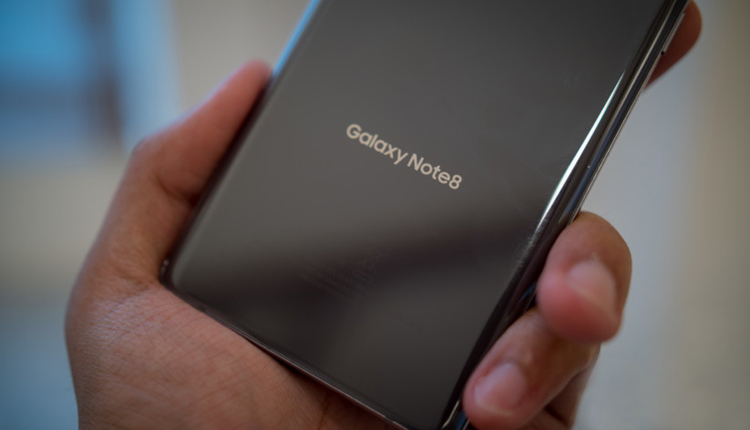 Samsung Galaxy Note 8