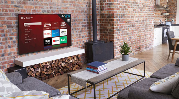 تلویزیونهای جدید TCL