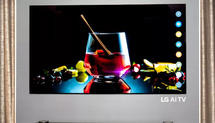 LG CES 2018