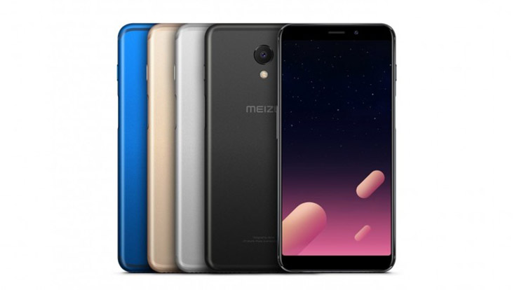 گوشی Meizu M6s