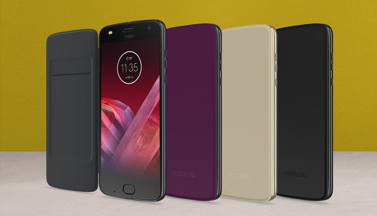 Moto Folio