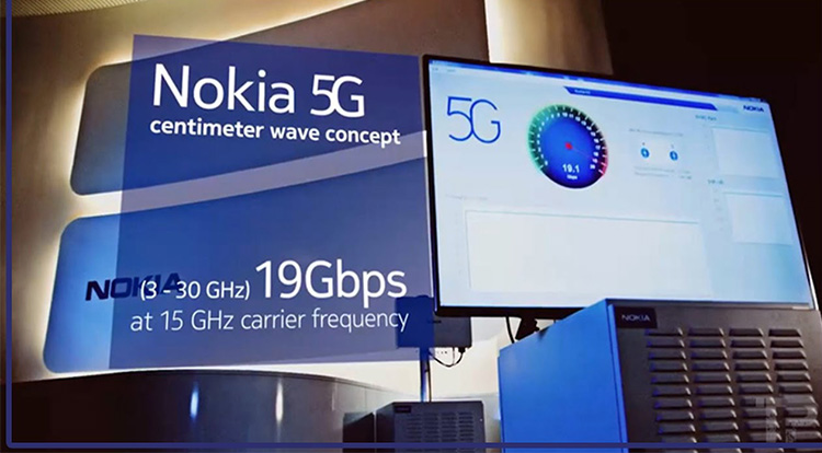 چیپست ReefShark 5G