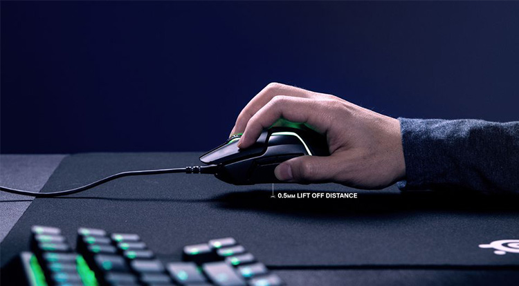 موس Rival 600