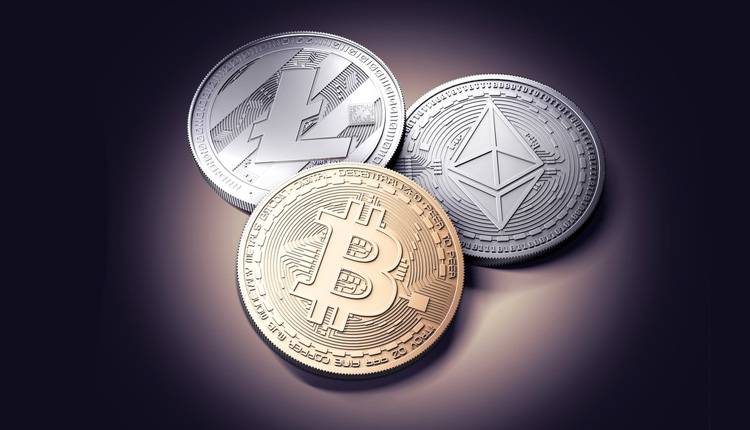 مقایسه بیت کوین با لایت کوین و اتریوم