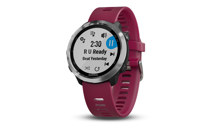 Garmin Forerunner 645 Music