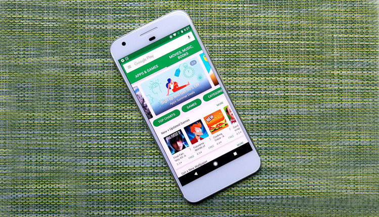Google Play Store