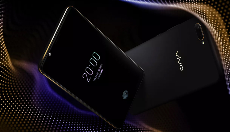 Vivo X20 Plus UD