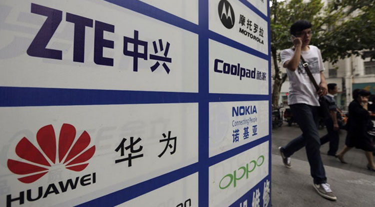 هواوی و ZTE