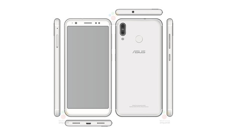 ایسوس ذنفون 5