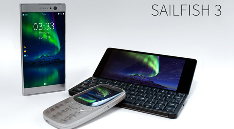 Jolla Sailfish 3