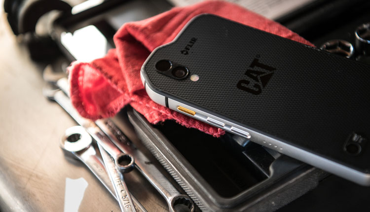 Cat S61