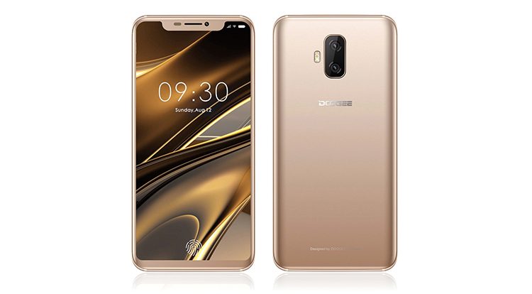 گوشی Doogee V