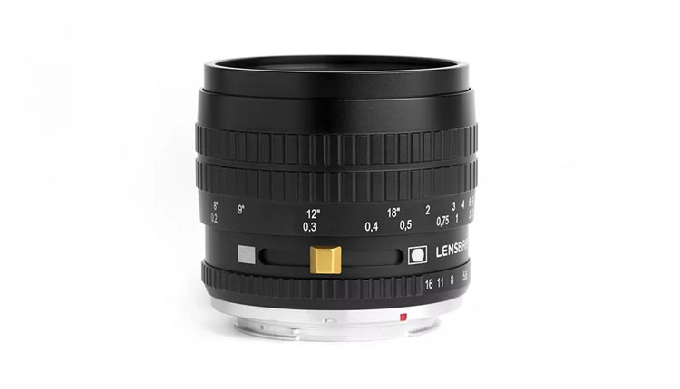 Lensbaby Burnside 35
