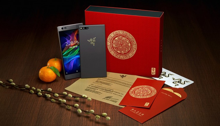 razer phone chinese new year