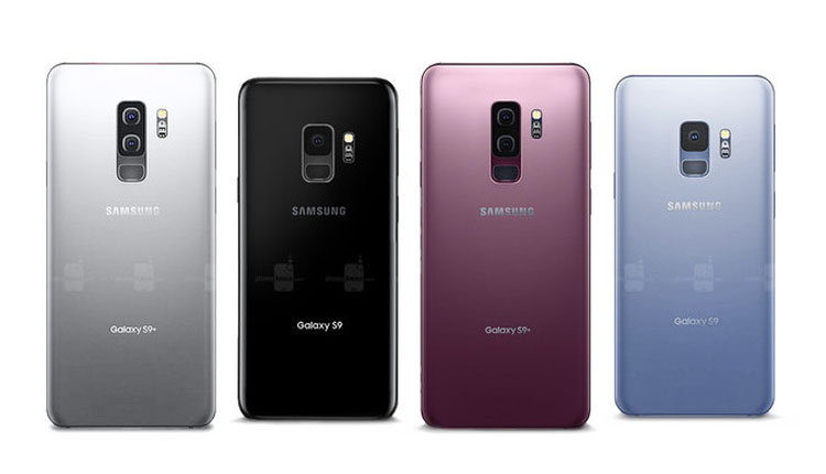 Samsung Galaxy S9