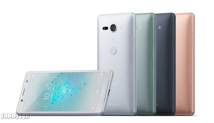 Xperia XZ2 Compact