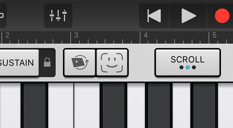 اپلیکیشن GarageBand