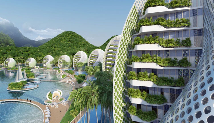 Nautilus Eco-Resort