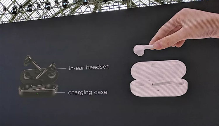 Huawei FreeBuds
