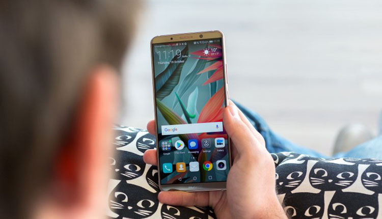 Huawei Mate 11