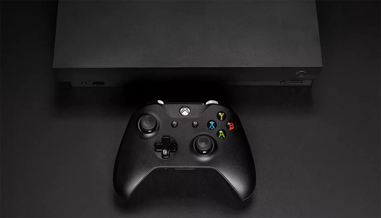 Microsoft Xbox One