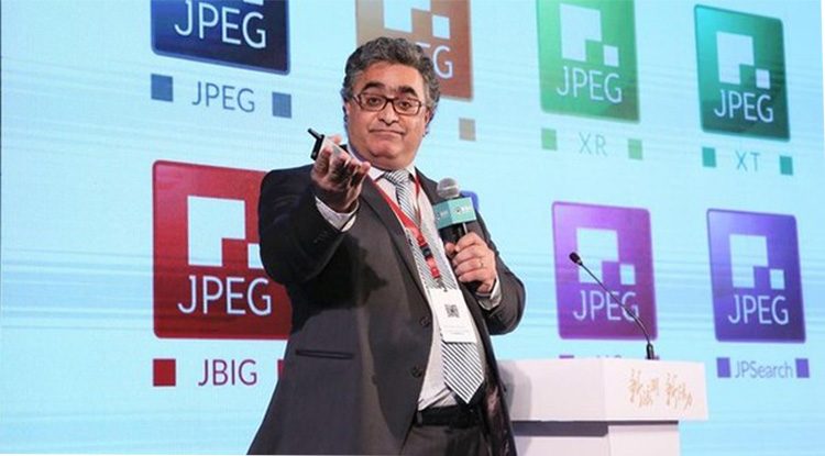 فرمت JPEG XS