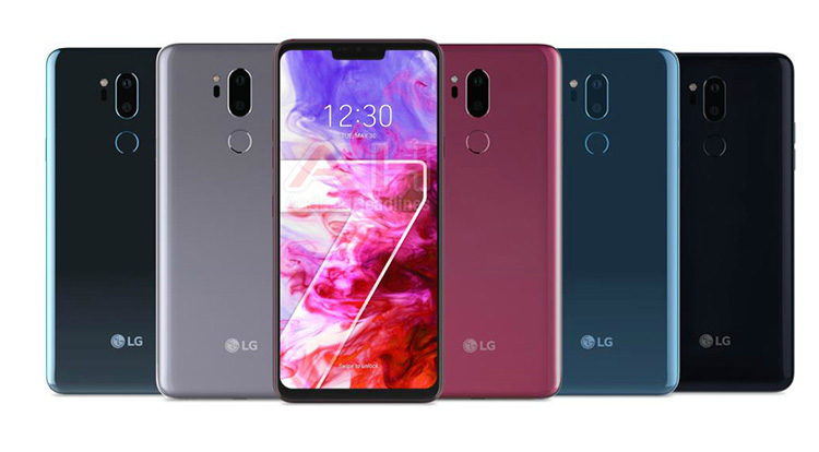 LG G7 ThinQ