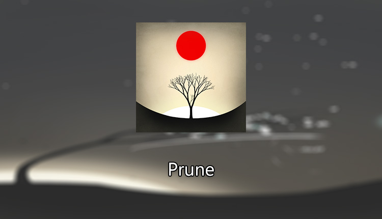 prune