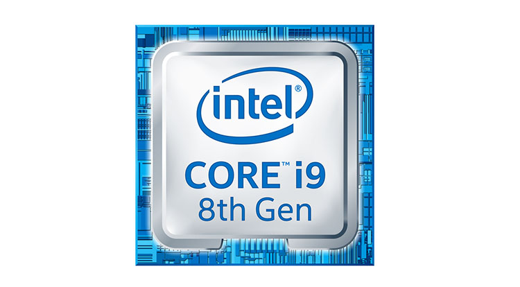 پردازنده Core i9