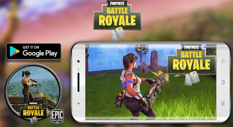 بازی فورتنایت