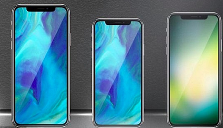 آیفونهای 2018 اپل