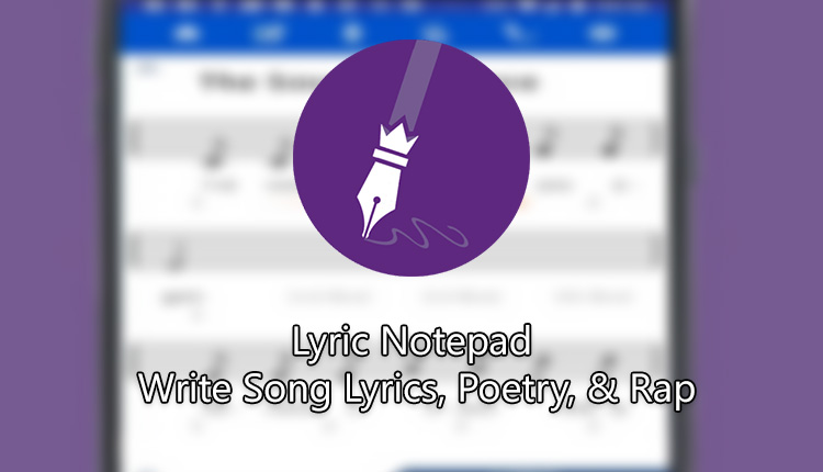 yric Notepad